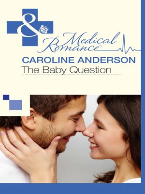 cover image of The Baby Question